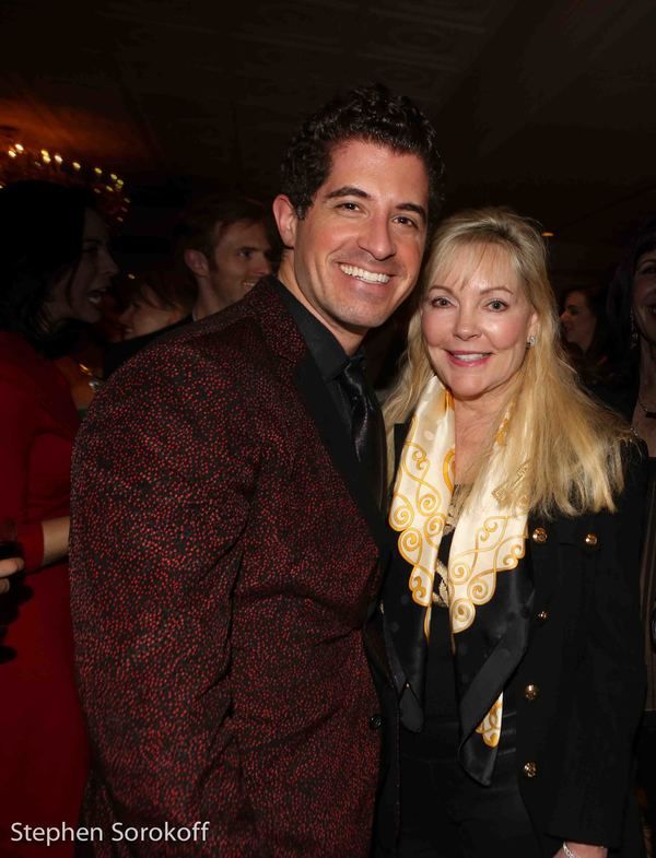 Will Nunziata & Valarie Christopher Photo