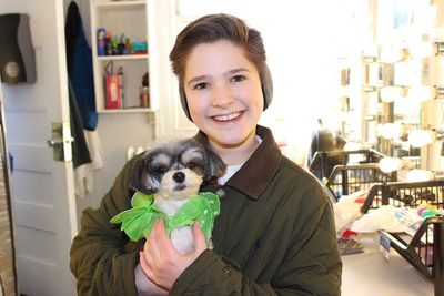 Tinkerbelle & Eli Tokash Photo