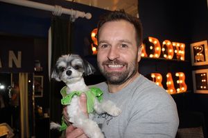 Tinkerbelle & Alfie Boe @ BroadwayWorld Tinkerbelle & Alfie Boe Photo