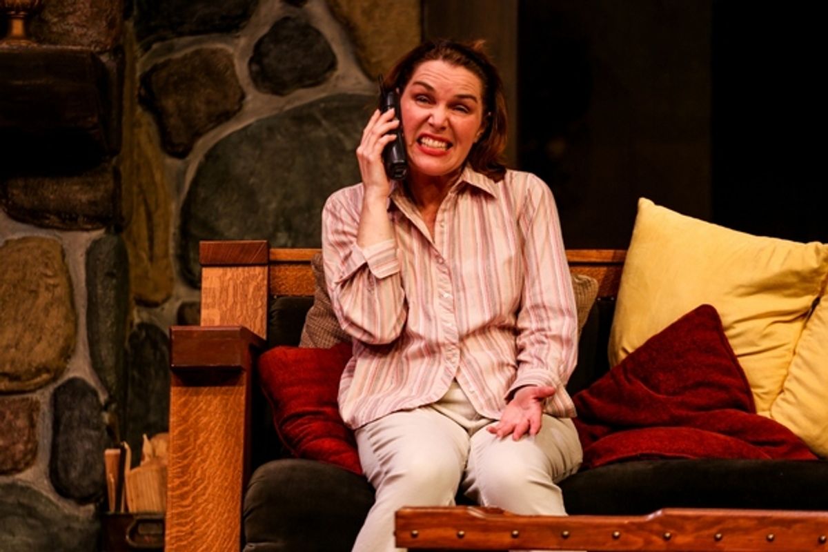 Sonia (Dayna Childs) at 