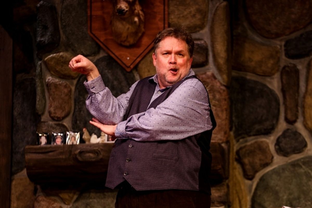 Vanya (Martin Larson) at 