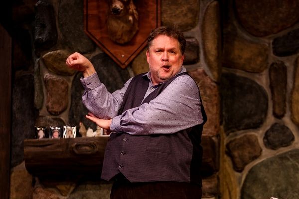 Vanya (Martin Larson) Photo