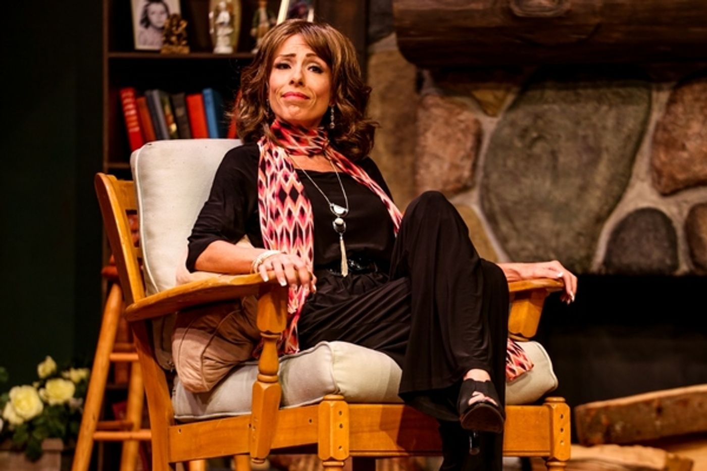 Photo Flash: New Look at VANYA AND SONIA AND MASHA AND SPIKE at Tacoma Little Theatre  Image