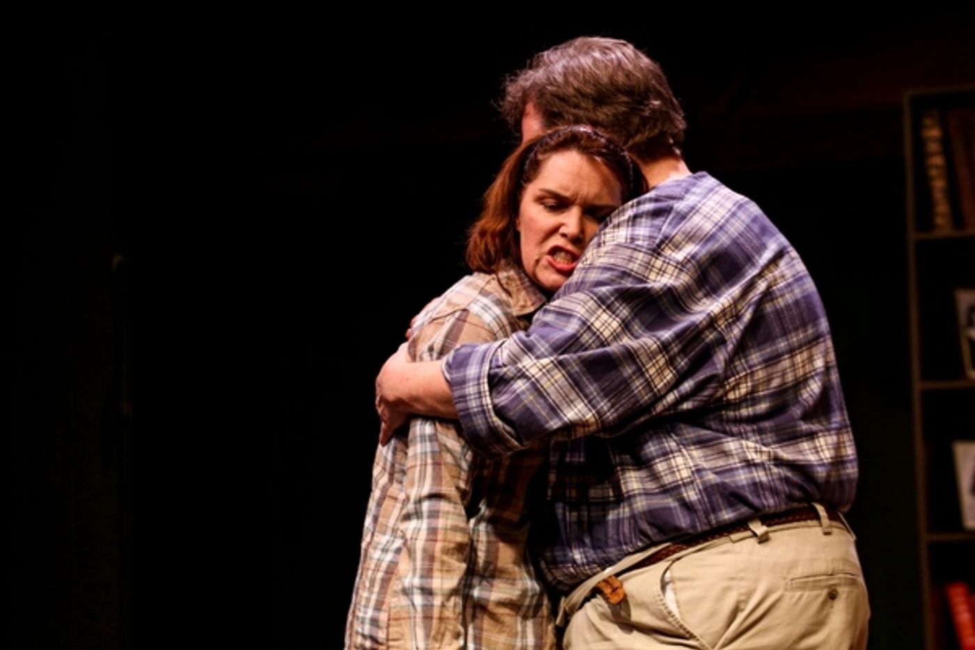 Photo Flash: New Look at VANYA AND SONIA AND MASHA AND SPIKE at Tacoma Little Theatre  Image