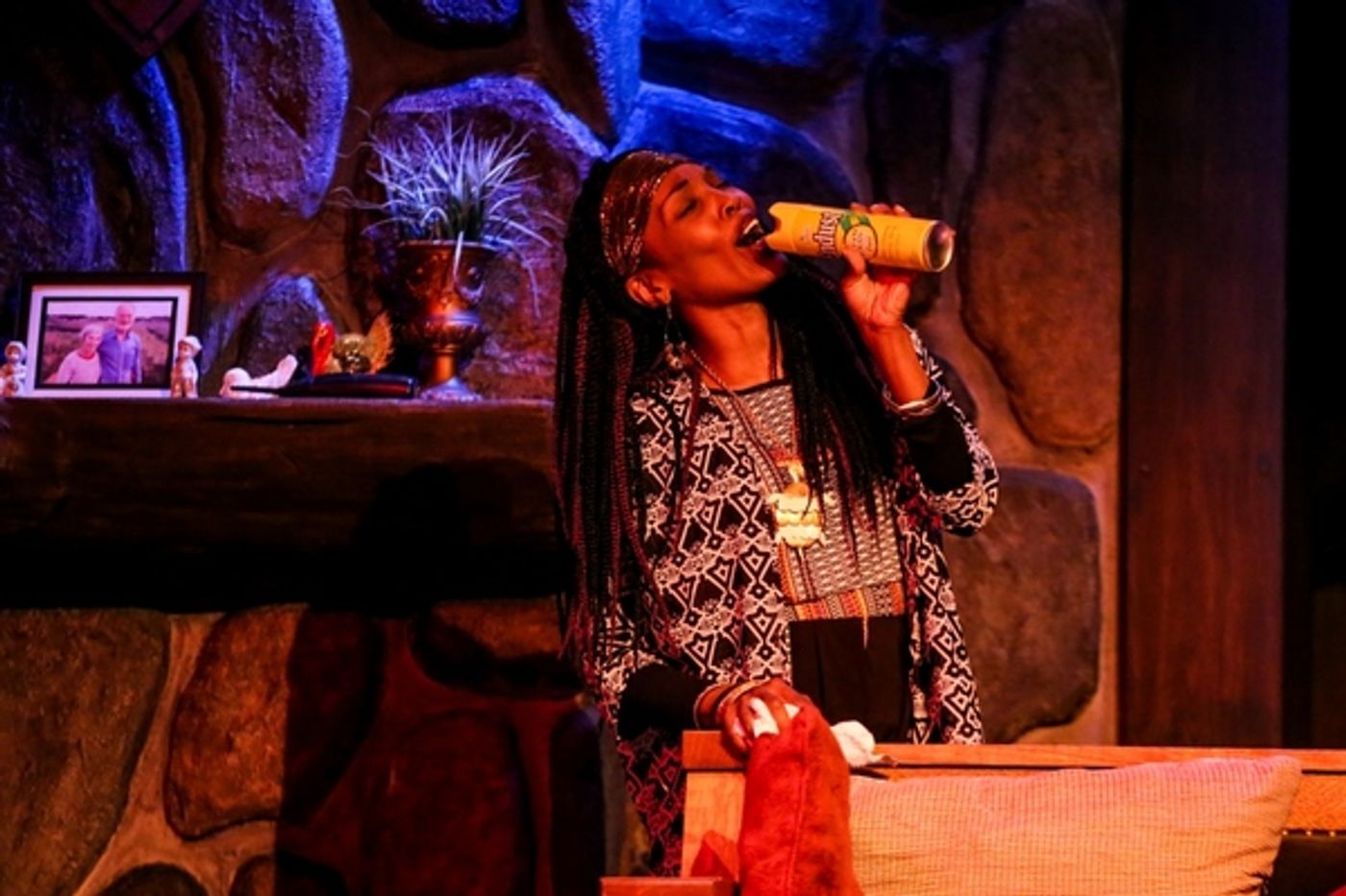 Photo Flash: New Look at VANYA AND SONIA AND MASHA AND SPIKE at Tacoma Little Theatre  Image