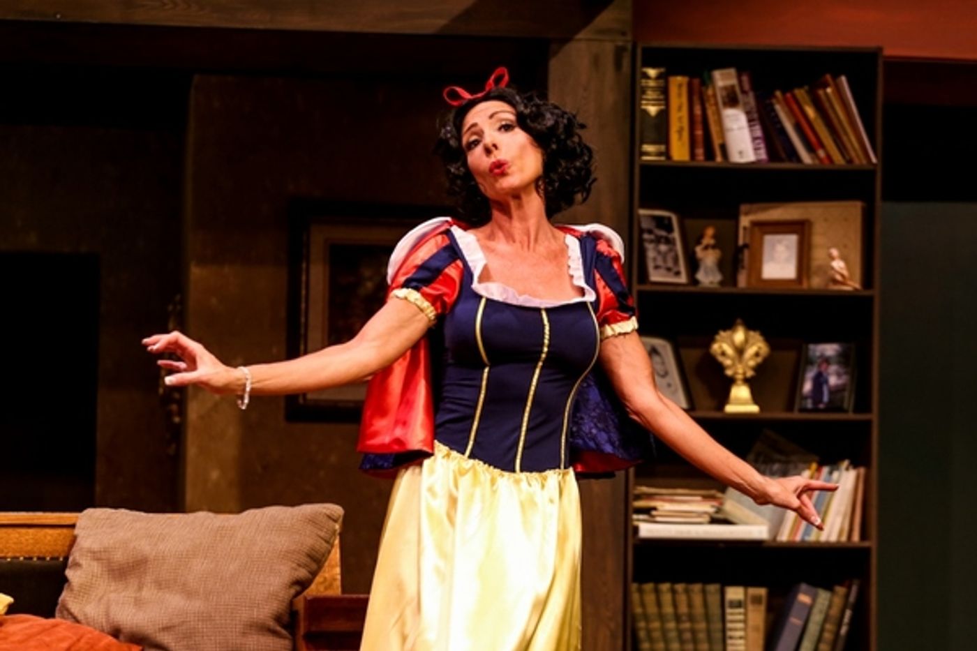 Photo Flash: New Look at VANYA AND SONIA AND MASHA AND SPIKE at Tacoma Little Theatre  Image