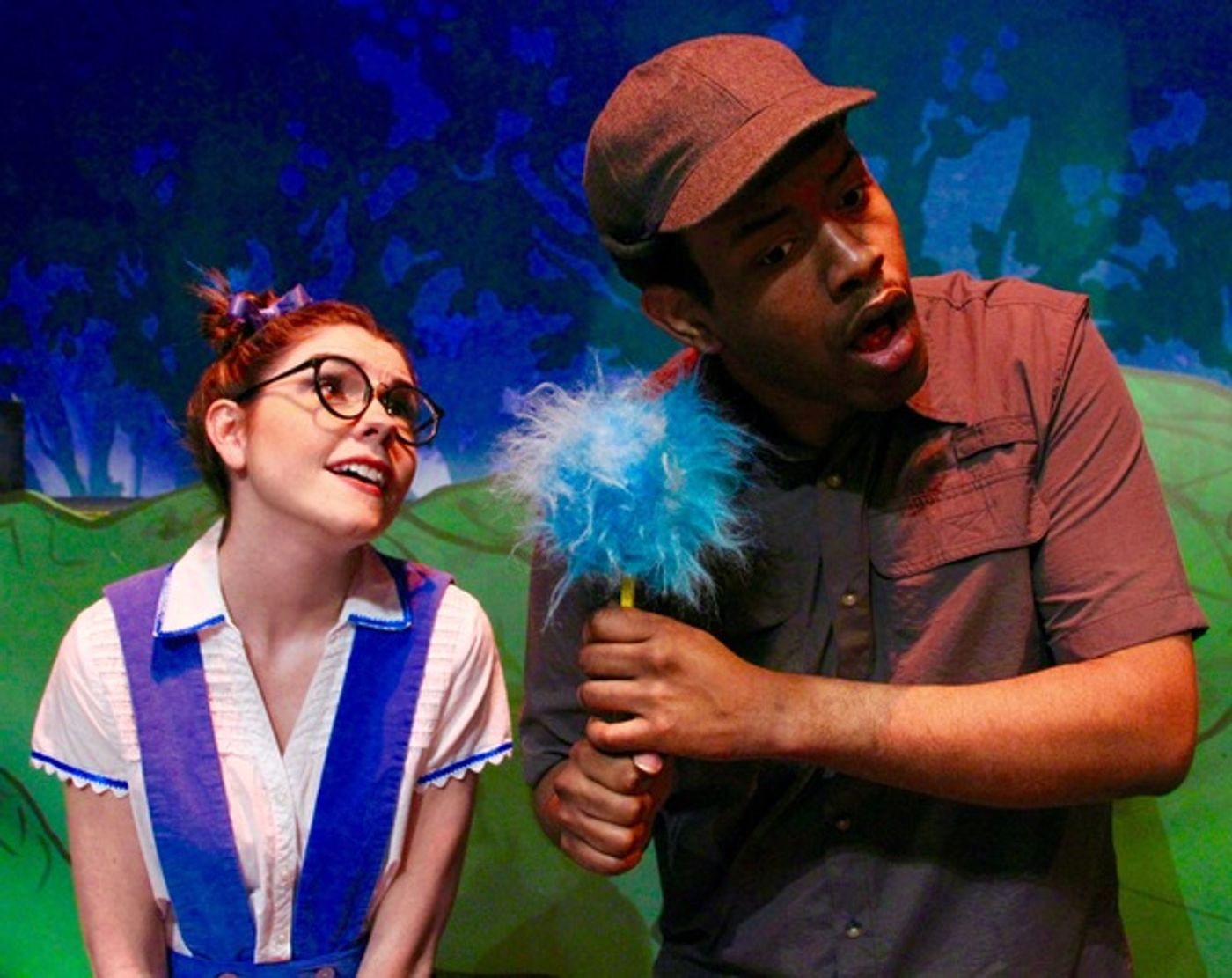 Photo Flash: First Look at SEUSSICAL JR at Casa Manana Photo Flash: First Look at SEUSSICAL JR at Casa Manana Image