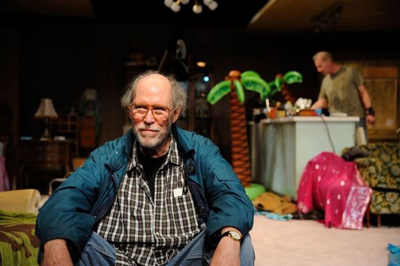 Photo Flash: ARNIE LOUIS AND BOB Premieres at Trinity Rep Photo Flash: ARNIE LOUIS AND BOB Premieres at Trinity Rep Image