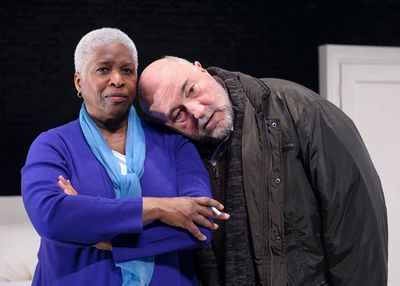 Cheryl Lynn Bruce, John Apicella Photo