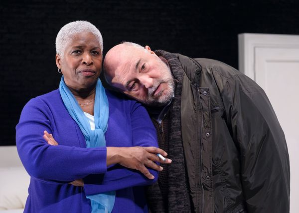 Cheryl Lynn Bruce, John Apicella Photo