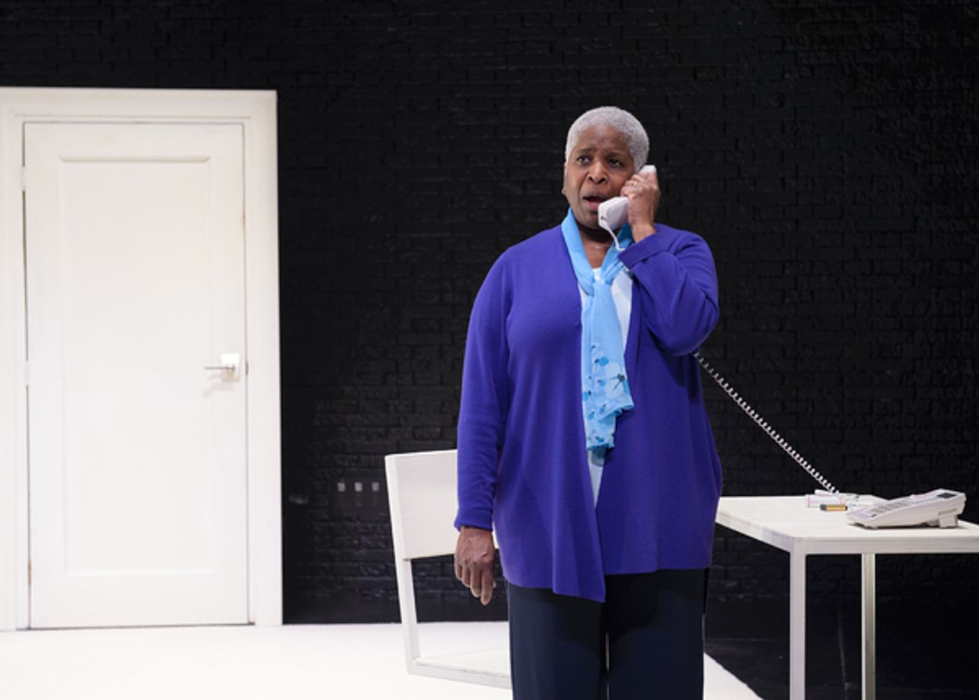 Photo Flash: First Look at Lucas Hnath's HILLARY AND CLINTON at Victory Gardens Theatre  Image