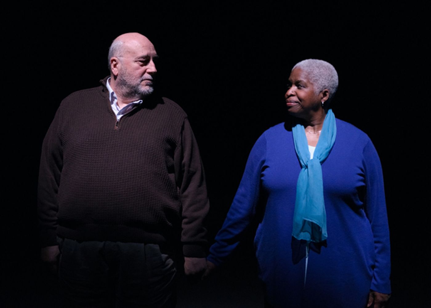 Photo Flash: First Look at Lucas Hnath's HILLARY AND CLINTON at Victory Gardens Theatre  Image