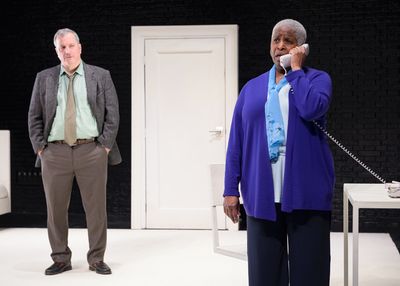 Keith Kupferer, Cheryl Lynn Bruce Photo