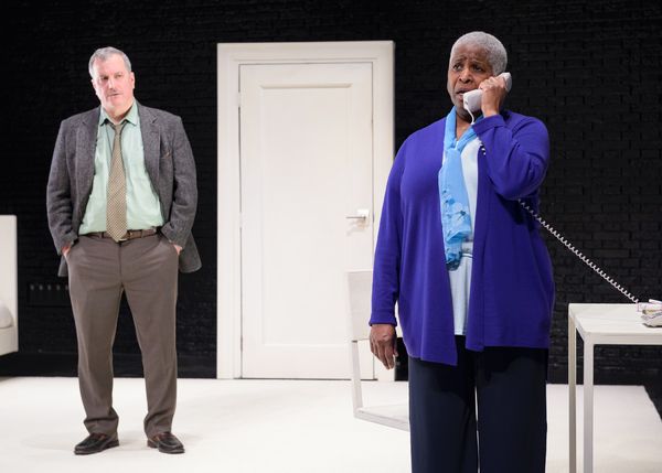 Keith Kupferer, Cheryl Lynn Bruce Photo