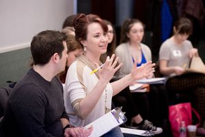 Sierra Boggess @ BroadwayWorld Sierra Boggess Photo