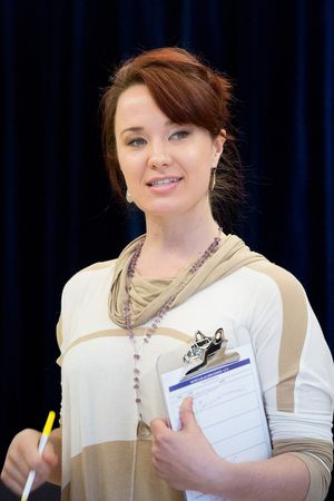 Sierra Boggess  Photo