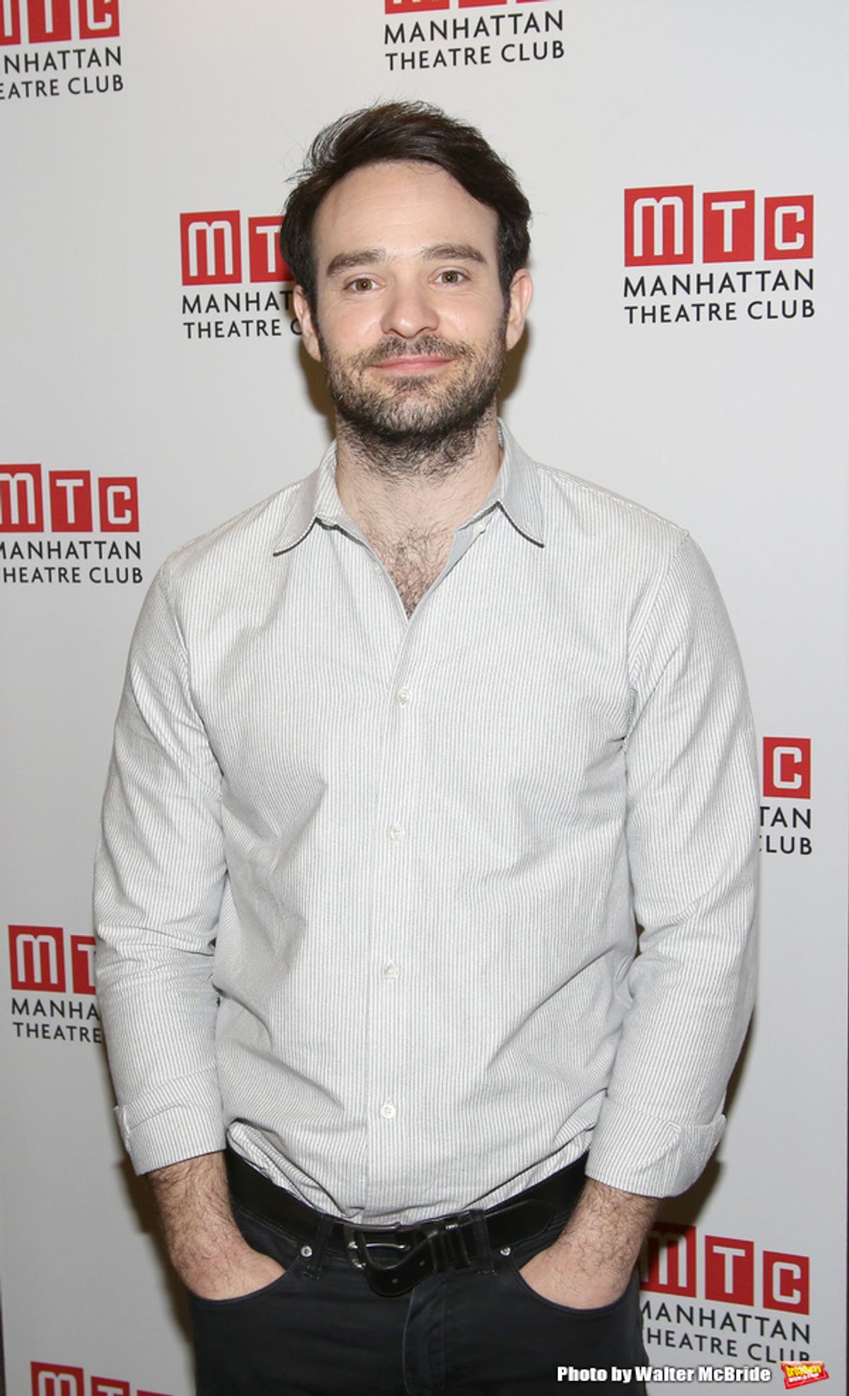 Charlie Cox  at 