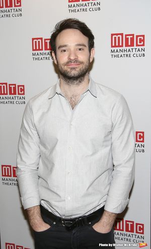 Charlie Cox @ BroadwayWorld Charlie Cox Photo