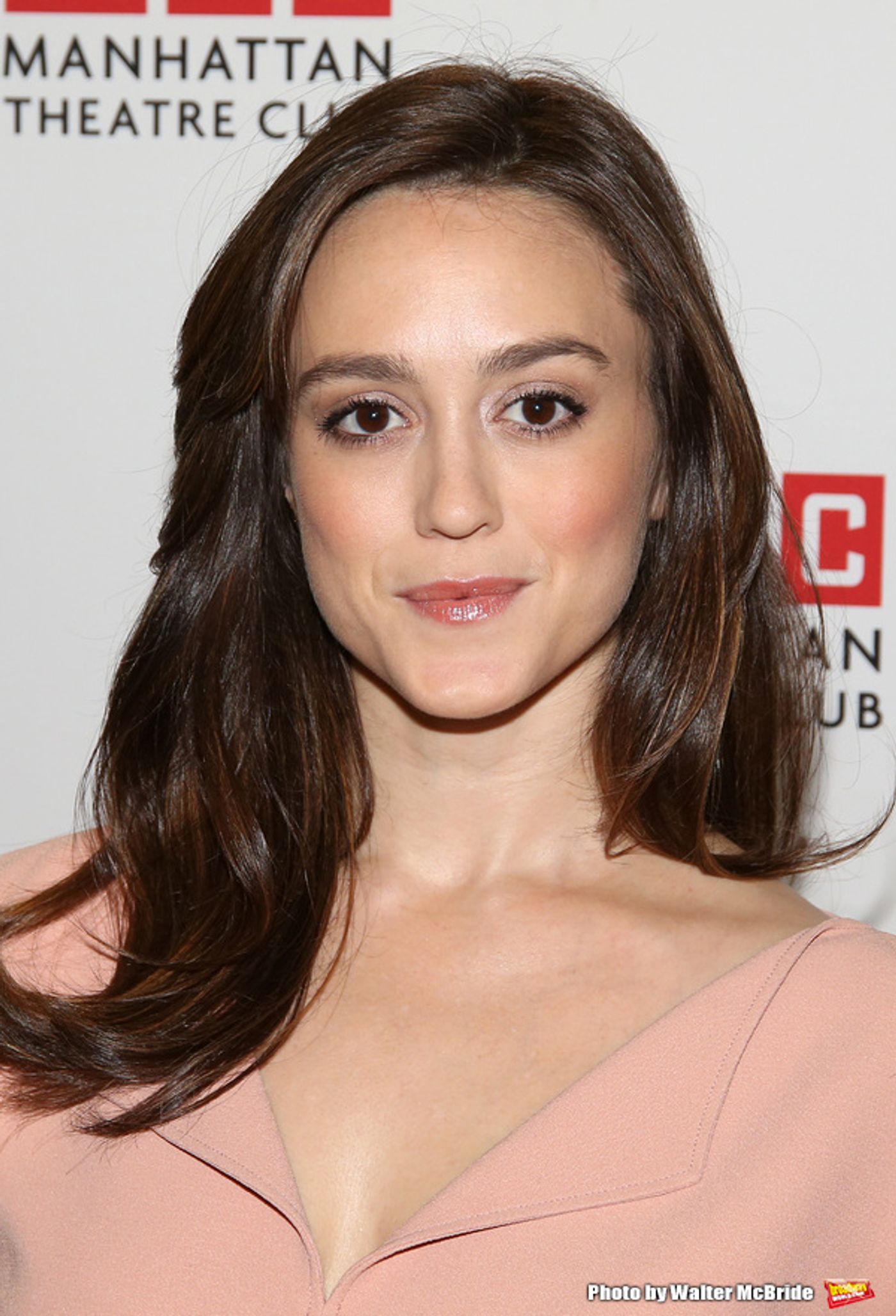 Photo Coverage: Charlie Cox, Heather Lind & Company of MTC's INCOGNITO Meet the Press!  Image