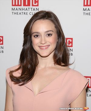 Heather Lind @ BroadwayWorld Heather Lind Photo