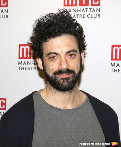 Morgan Spector  Photo