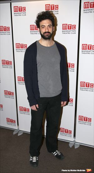Morgan Spector @ BroadwayWorld Morgan Spector Photo