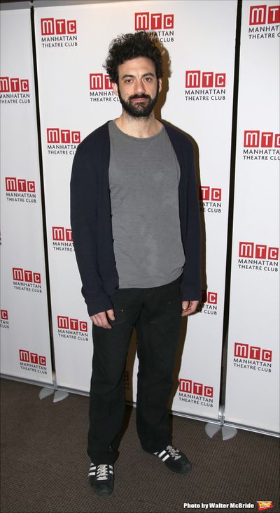 Morgan Spector  Photo