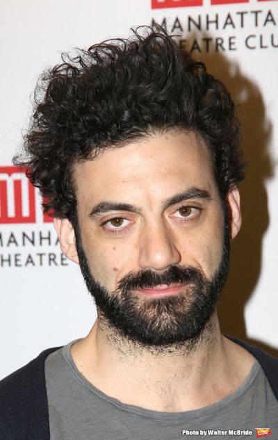 Morgan Spector  Photo
