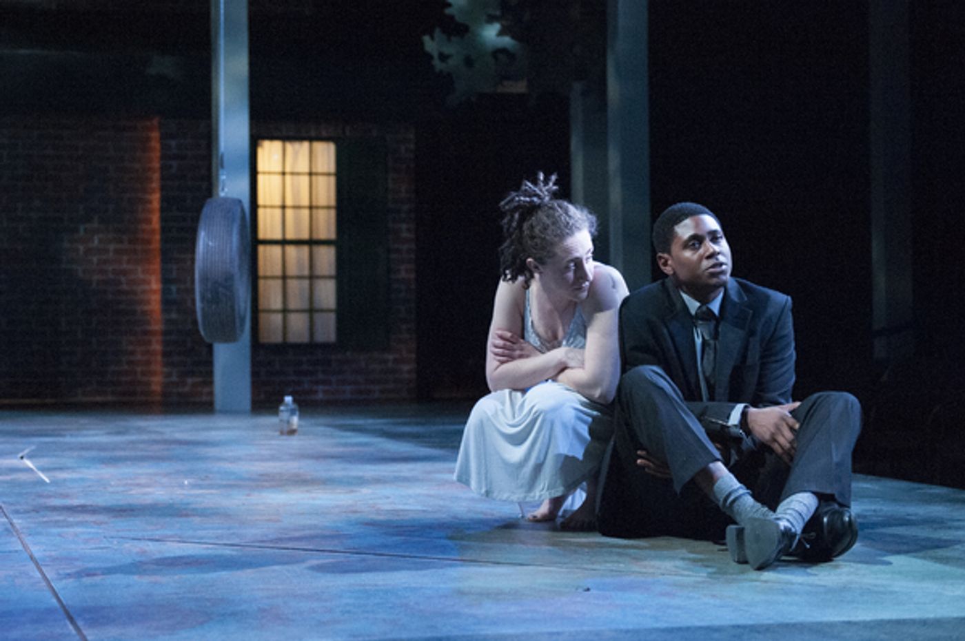 Photo Flash: First Look at Bathsheba Doran's THE MYSTERY OF LOVE & SEX at Signature Theatre  Image