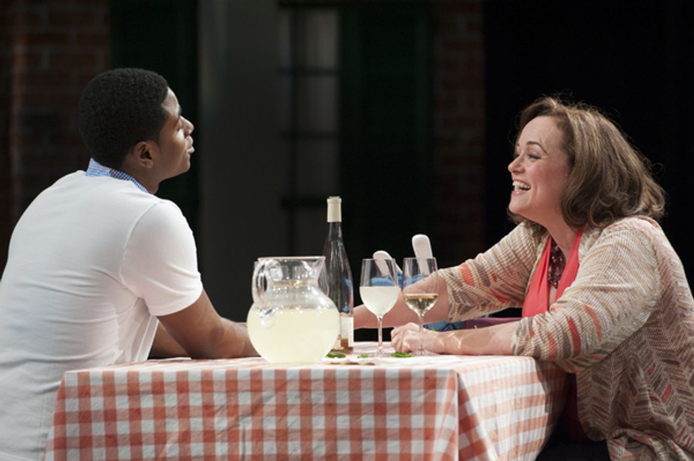 Photo Flash: First Look at Bathsheba Doran's THE MYSTERY OF LOVE & SEX at Signature Theatre  Image