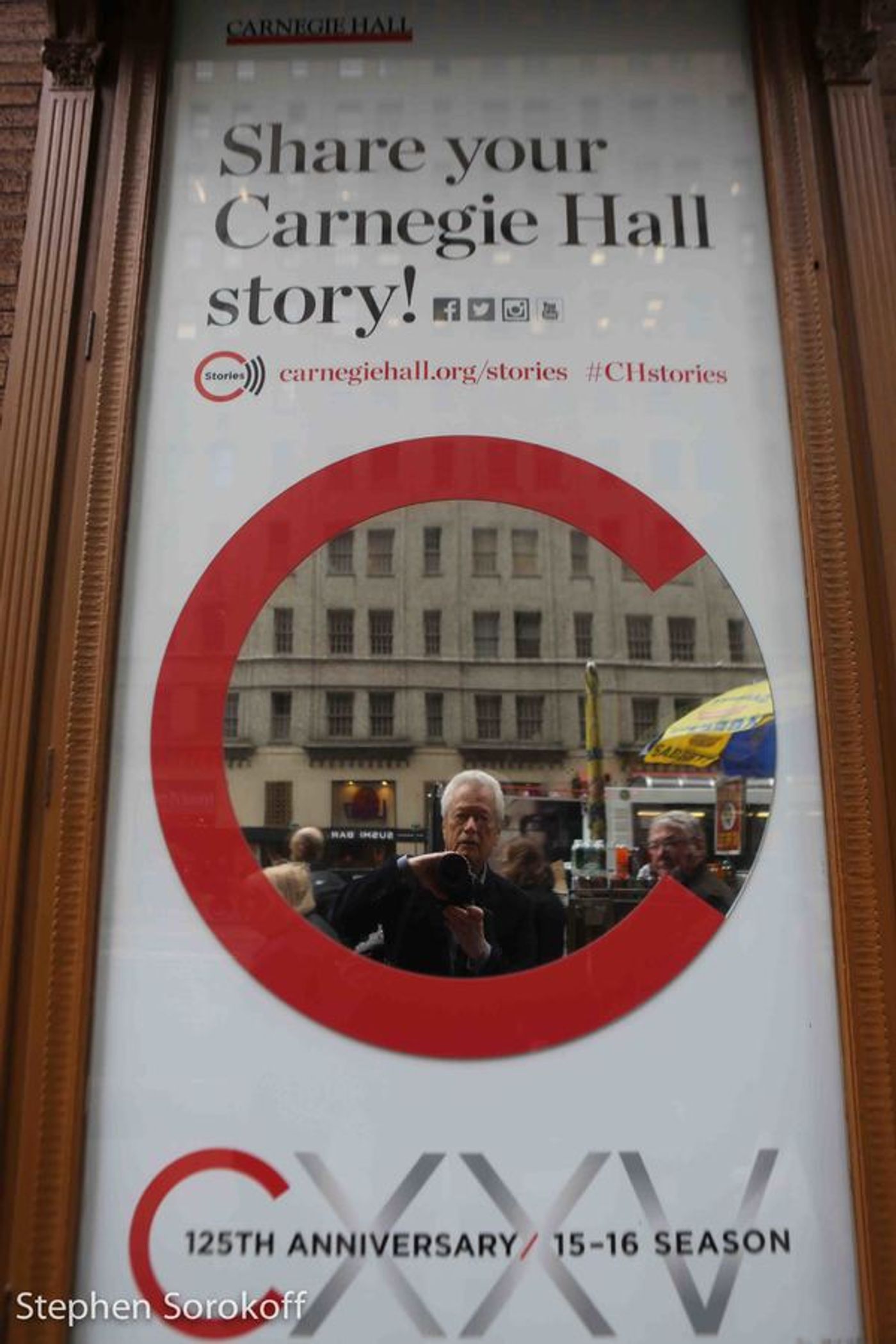 Photo Coverage: The New York Pops Rehearses for The Film Music of John Williams  Image