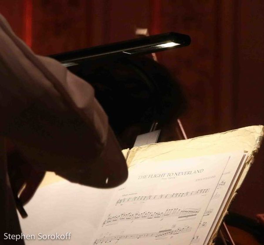 Photo Coverage: The New York Pops Rehearses for The Film Music of John Williams  Image