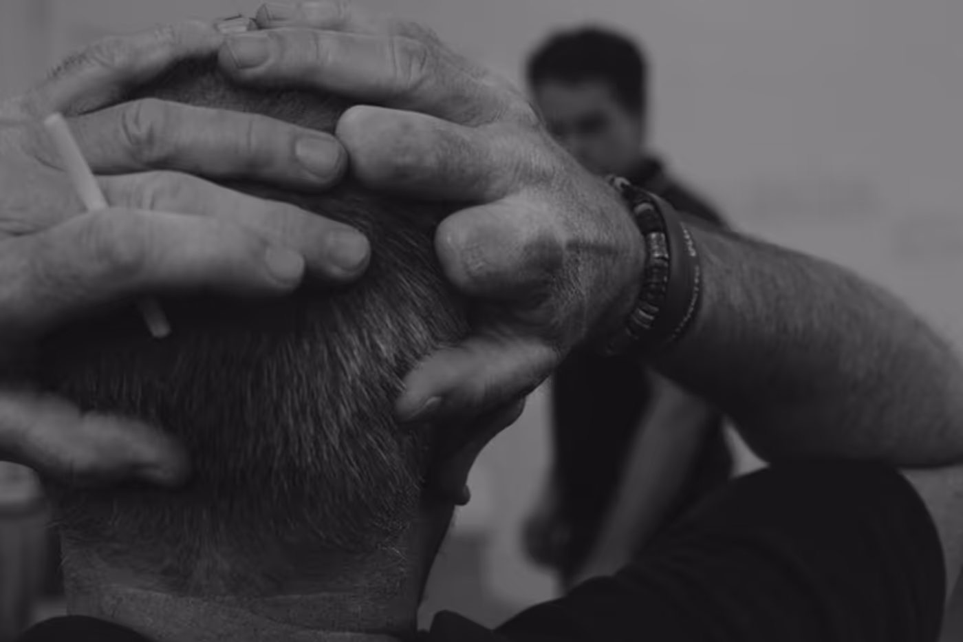 Photo Flash: In Rehearsal for BLUE ON BLUE at the Tristan Bates Theatre  Image