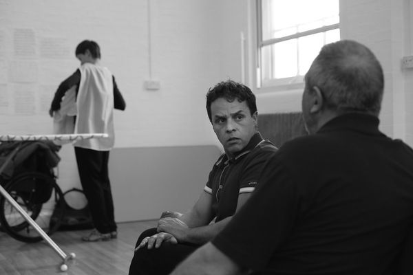 Ida Bonnast, Daniel Gentely and Darren Swift Photo