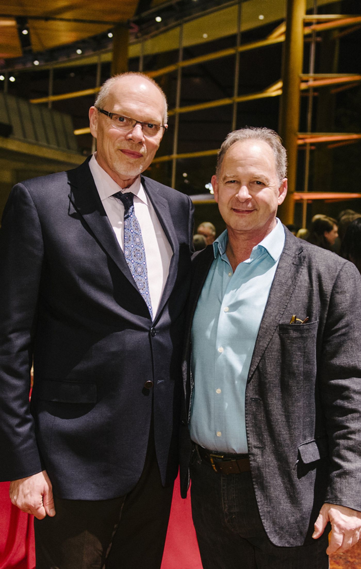 Photo Flash: ALL THE WAY Celebrates Opening Night at Arena Stage  Image