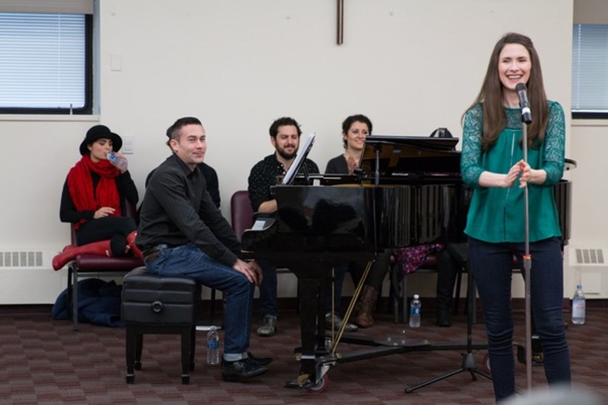 Jackie Vanderbeck at 