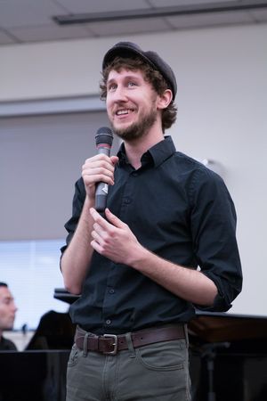 Matt Moisey @ BroadwayWorld Matt Moisey Photo