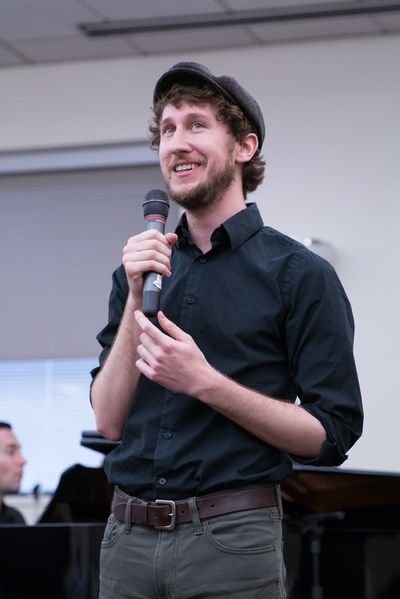 Matt Moisey  Photo