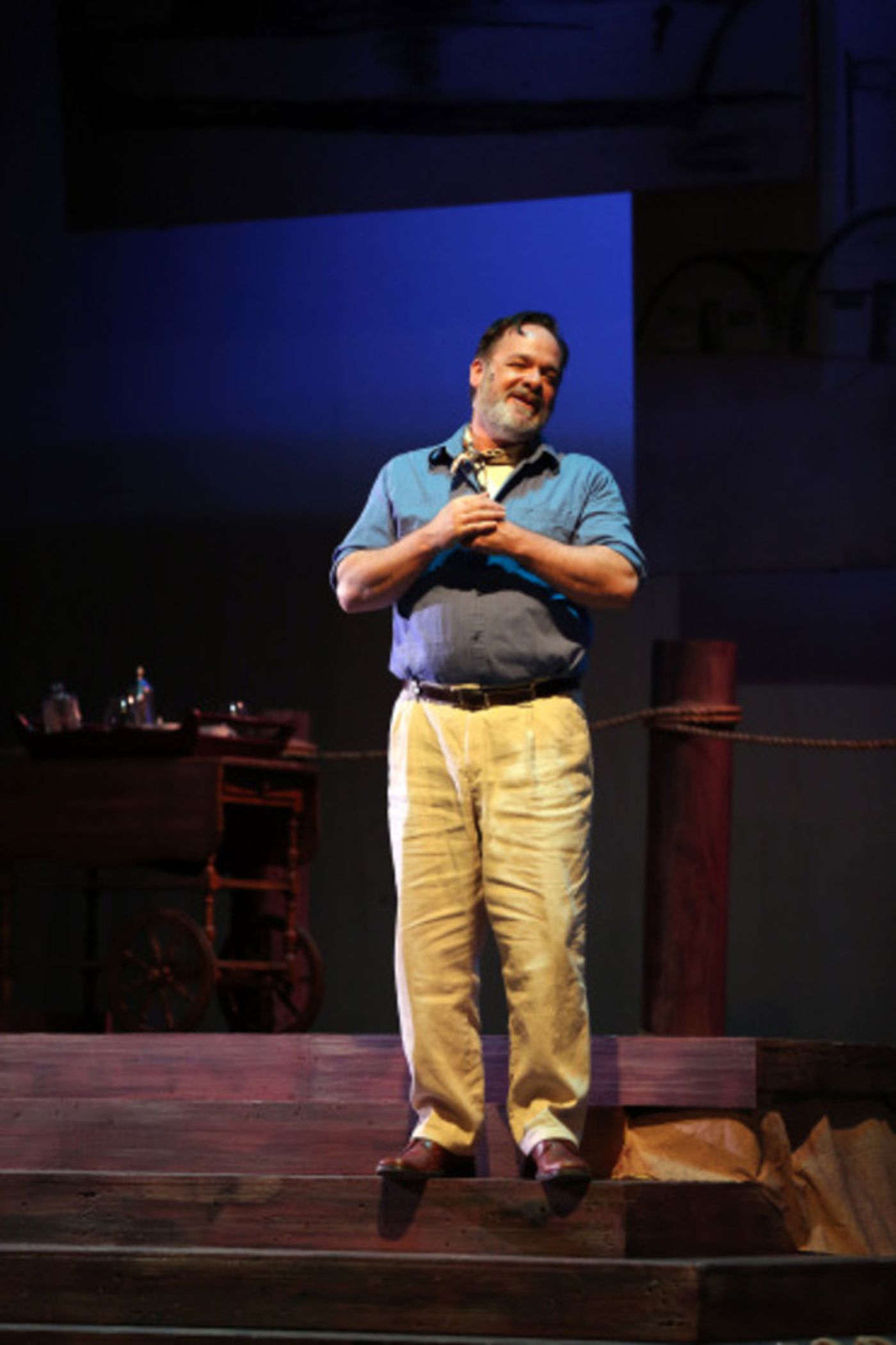 Photo Flash: First Look at SOUTH PACIFIC at Seattle Musical Theatre  Image