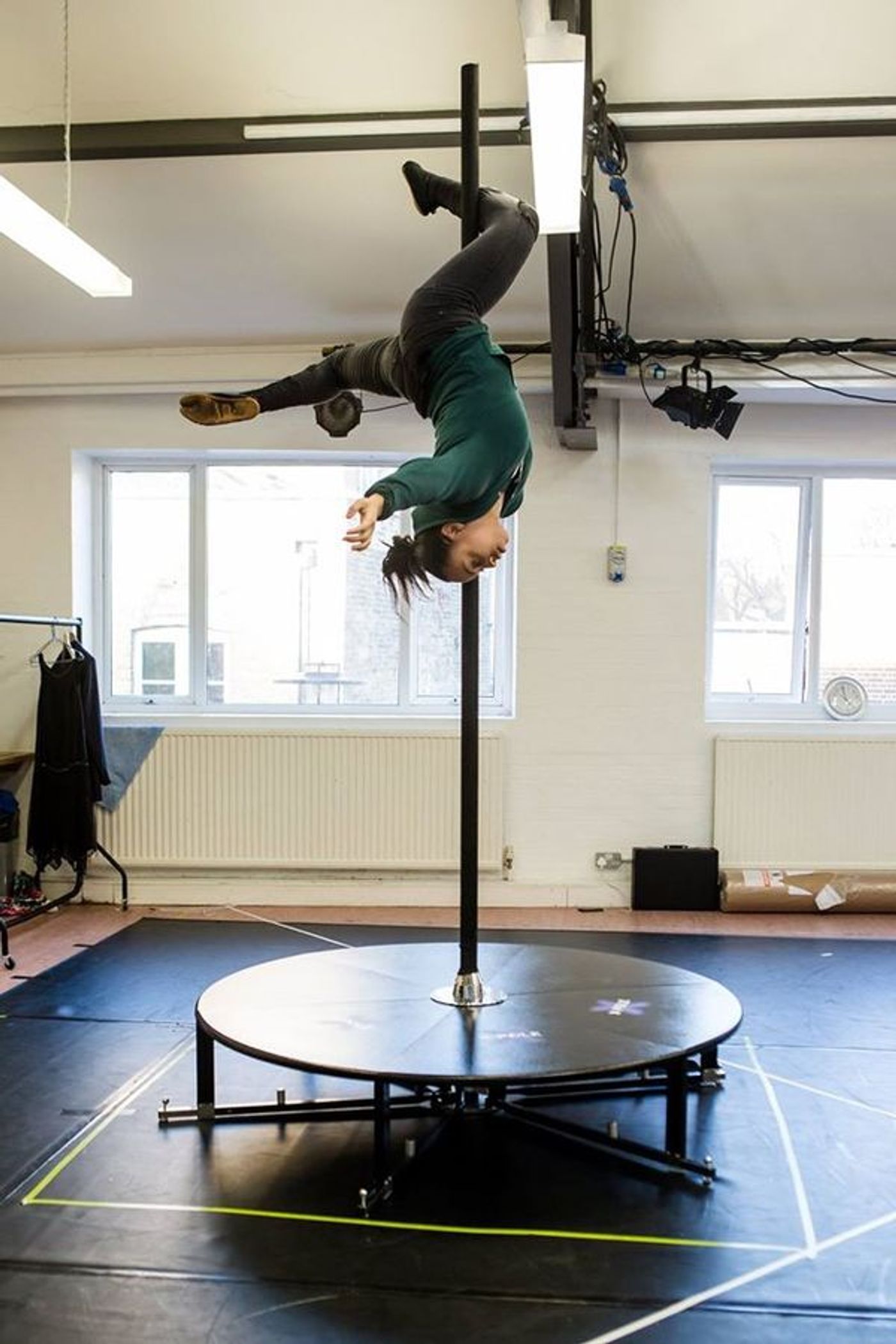Photo Flash: In Rehearsal for Metta Theatre's Reimagined Tour of JUNGLE BOOK, Coming to London This Summer  Image