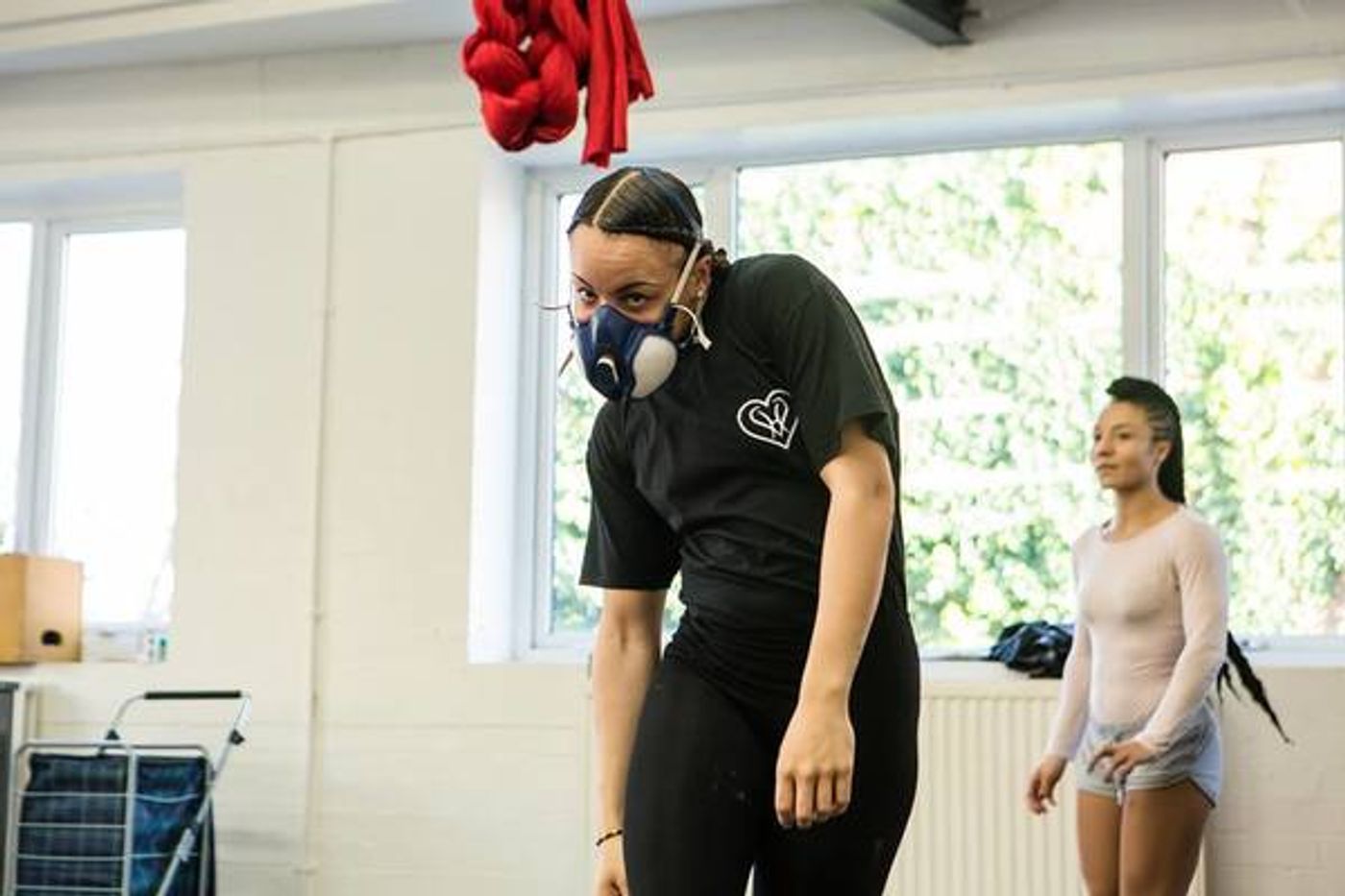 Photo Flash: In Rehearsal for Metta Theatre's Reimagined Tour of JUNGLE BOOK, Coming to London This Summer  Image