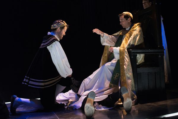 Photo Flash: First Look at Quintessence Theatre Group's DOCTOR FAUSTUS Photo Flash: First Look at Quintessence Theatre Group's DOCTOR FAUSTUS Image