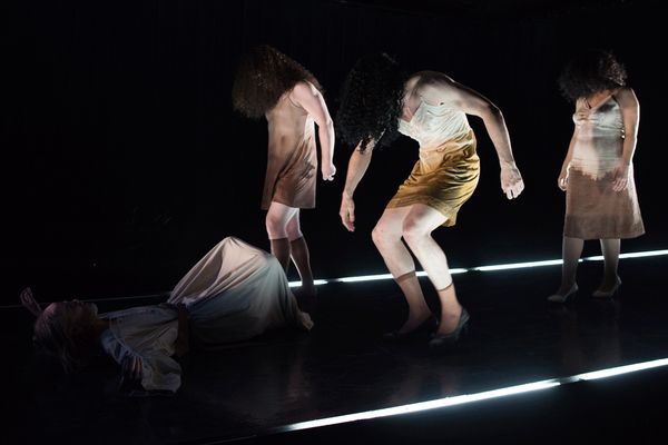 Photo Flash: First Look at Quintessence Theatre Group's DOCTOR FAUSTUS Photo Flash: First Look at Quintessence Theatre Group's DOCTOR FAUSTUS Image