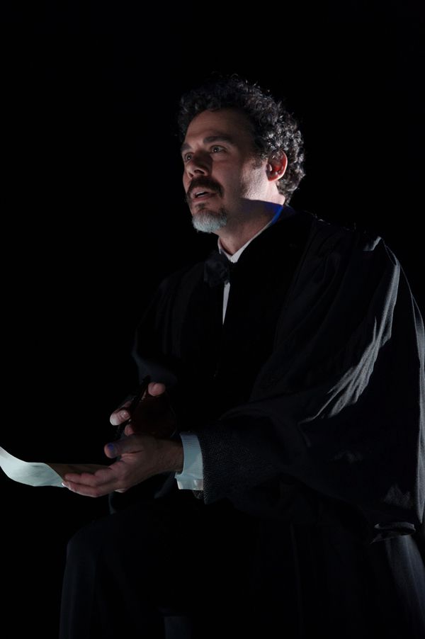 Photo Flash: First Look at Quintessence Theatre Group's DOCTOR FAUSTUS Photo Flash: First Look at Quintessence Theatre Group's DOCTOR FAUSTUS Image