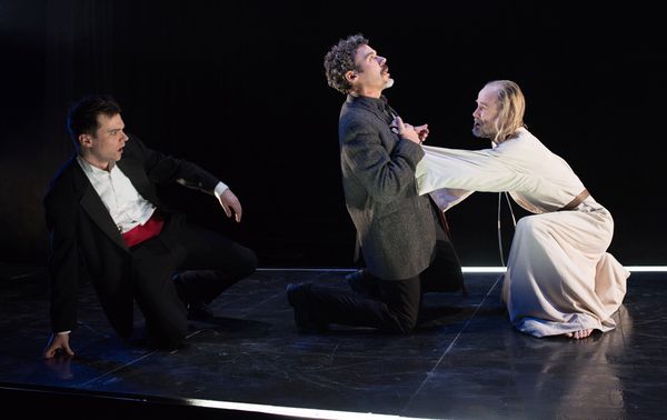 Photo Flash: First Look at Quintessence Theatre Group's DOCTOR FAUSTUS Photo Flash: First Look at Quintessence Theatre Group's DOCTOR FAUSTUS Image