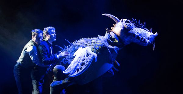 Photo Flash: First Look at Quintessence Theatre Group's DOCTOR FAUSTUS Photo Flash: First Look at Quintessence Theatre Group's DOCTOR FAUSTUS Image