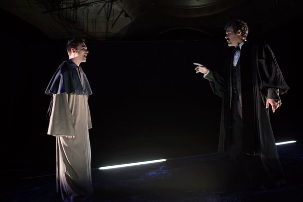 Photo Flash: First Look at Quintessence Theatre Group's DOCTOR FAUSTUS Photo Flash: First Look at Quintessence Theatre Group's DOCTOR FAUSTUS Image