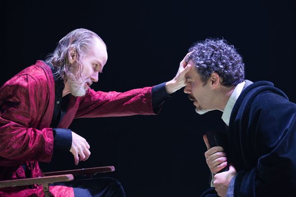 Photo Flash: First Look at Quintessence Theatre Group's DOCTOR FAUSTUS Photo Flash: First Look at Quintessence Theatre Group's DOCTOR FAUSTUS Image