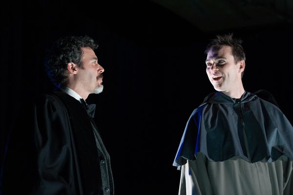 Photo Flash: First Look at Quintessence Theatre Group's DOCTOR FAUSTUS Photo Flash: First Look at Quintessence Theatre Group's DOCTOR FAUSTUS Image