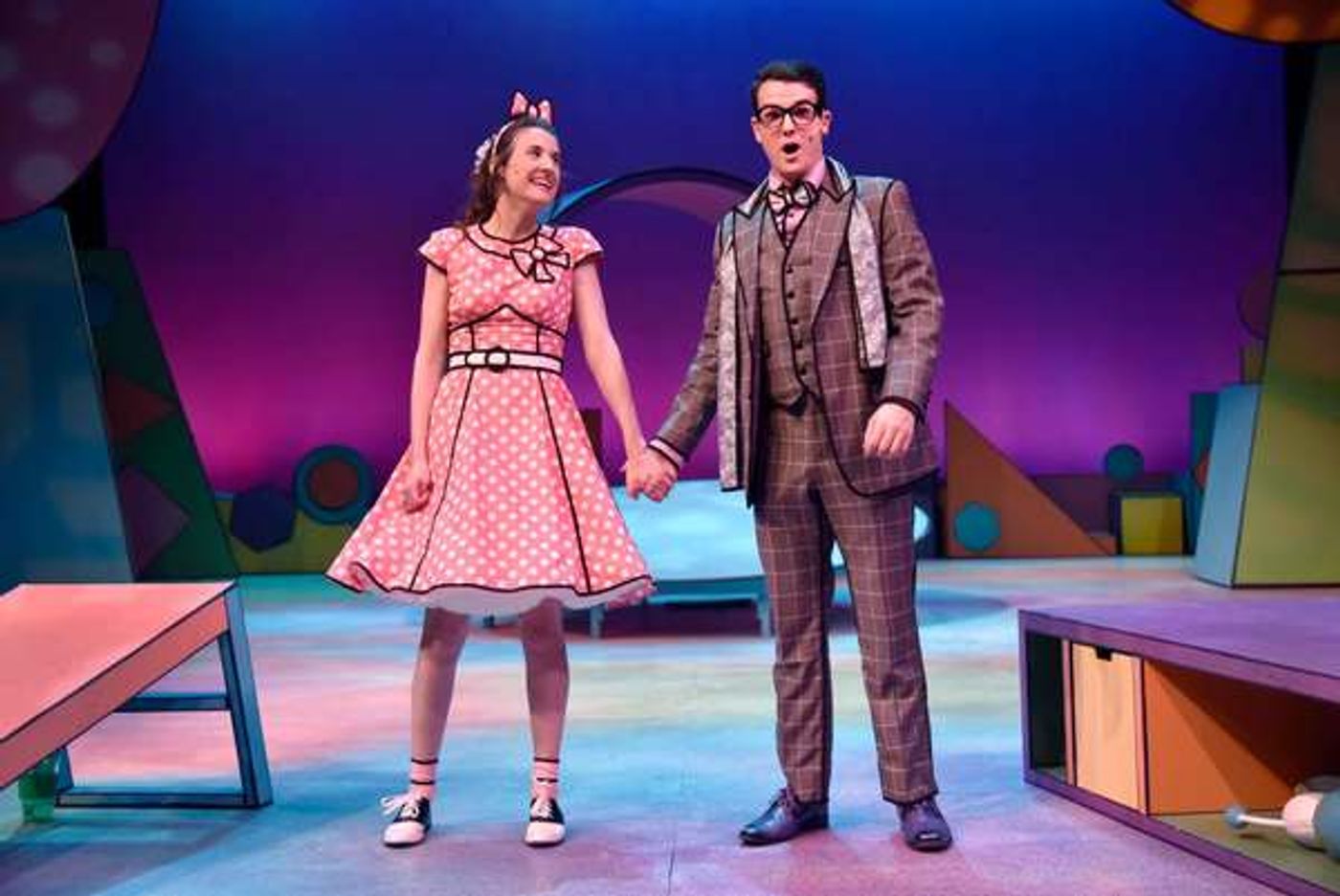 Photo Flash: First Look at ELEPHANT AND PIGGIE'S 'WE ARE IN A PLAY!' at Orlando Shakespeare Theater  Image